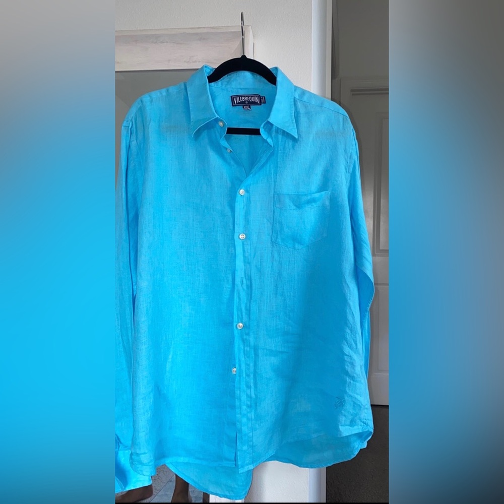 Vilebrequin Men’s Shirt | Sz XXL